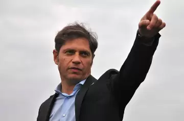 Axel Kicillof lanza un nuevo espacio político en plena disputa con La Cámpora