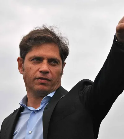 Axel Kicillof lanza un nuevo espacio político en plena disputa con La Cámpora
