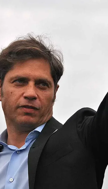 Axel Kicillof lanza un nuevo espacio político en plena disputa con La Cámpora