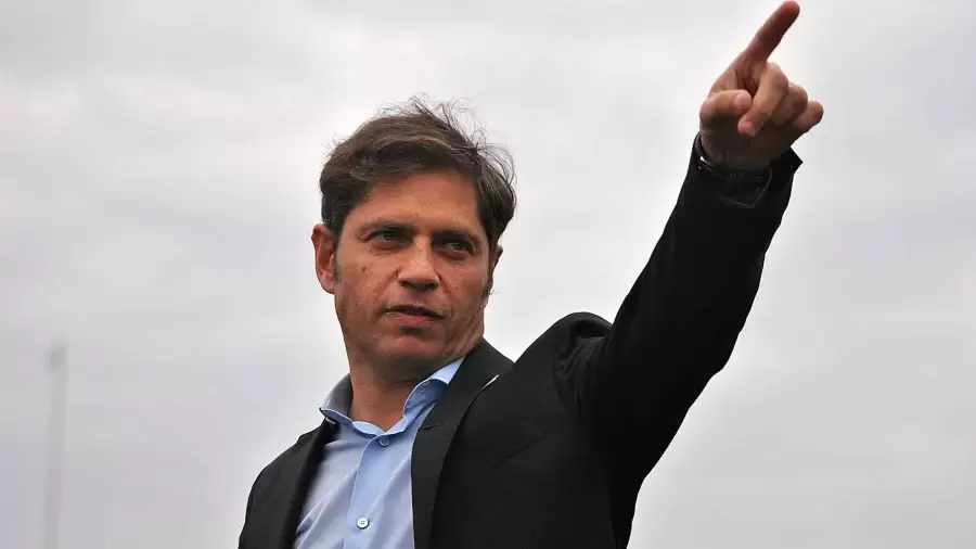 Kicillof, el eterno aspirante