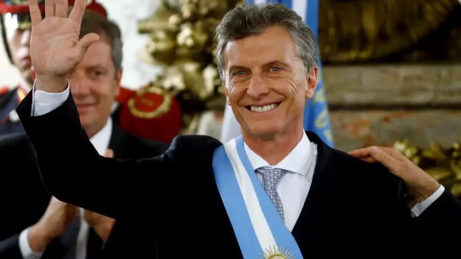 Mauricio Macri, fallido precursor