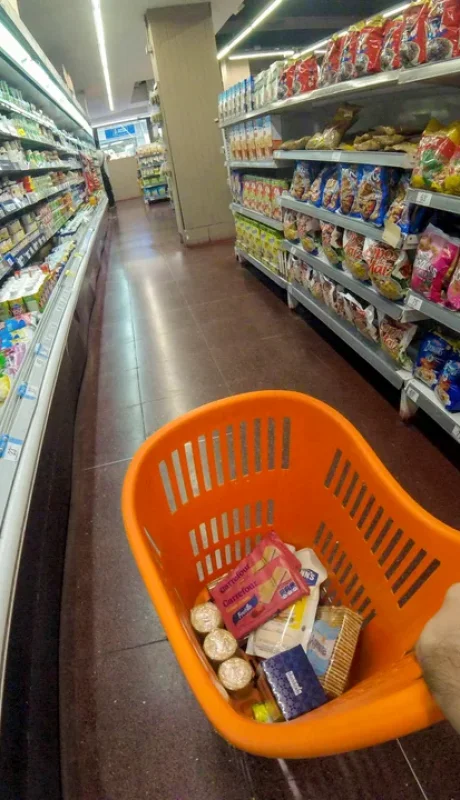 Los precios no se han quedado quietos   /