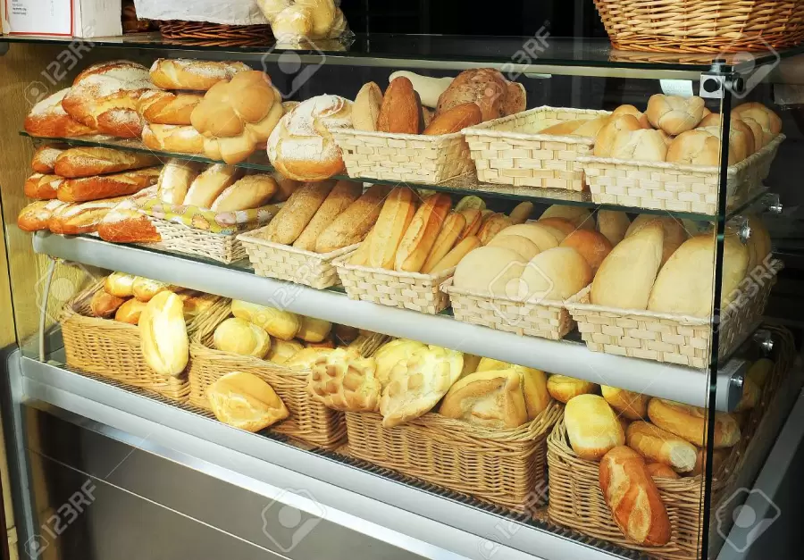 En panificados también hubo movimiento