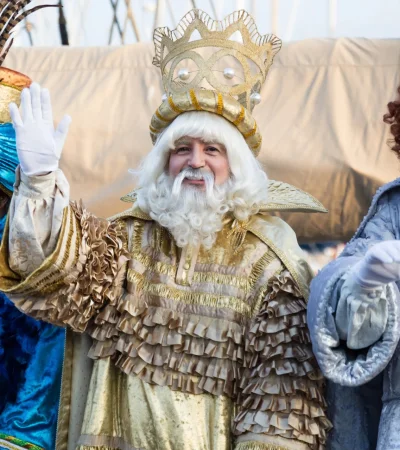 La magia de los Reyes Magos: una tradición que trasciende fronteras y conecta corazones