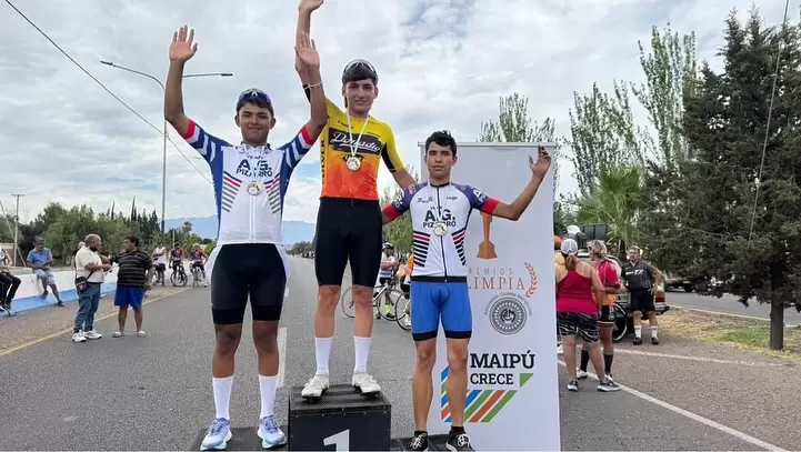 Linda jornada se vivió en Maipú