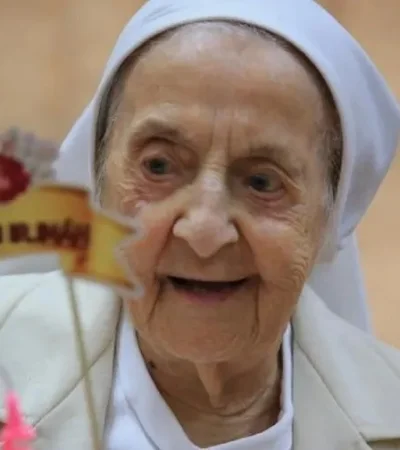 Inah Canabarro Lucas es la mujer más longeva del mundo