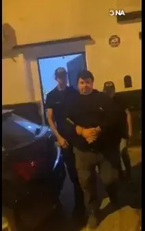 Allanamiento en Ensenada descubrió una red de explotación laboral infantil.