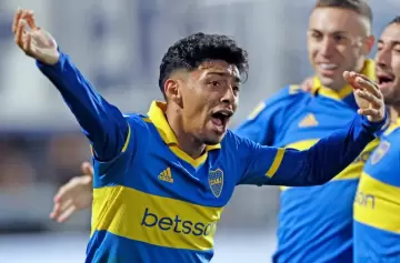 El pase de Cristian Medina de Boca a Estudiantes quedó en stand by