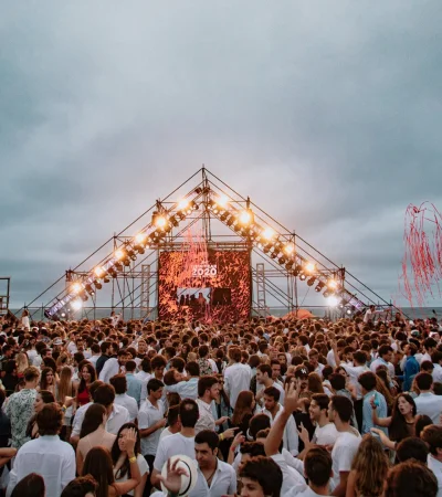 Los detenidos vendían diversas drogas en las fiestas electrónicas de Punta del Este.