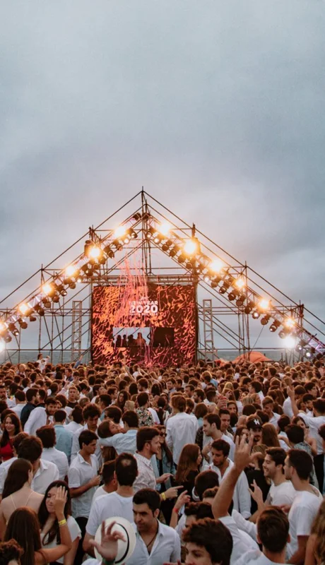Los detenidos vendían diversas drogas en las fiestas electrónicas de Punta del Este.
