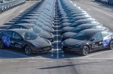 China se decidió a competir y Tesla tuvo la primera caída de ventas desde el 2015