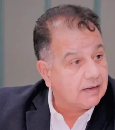 El presidente de la Cámara Argentina de la Pequeña y Mediana Industria Metalúrgica, José Luis Ammaturo.