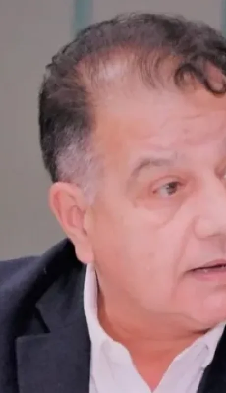 El presidente de la Cámara Argentina de la Pequeña y Mediana Industria Metalúrgica, José Luis Ammaturo.