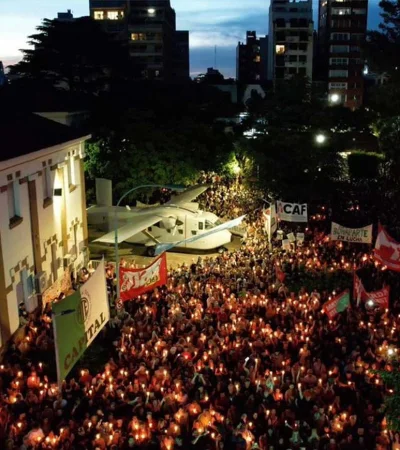 Festival en la Ex Esma el fin de semana.