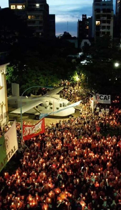 Festival en la Ex Esma el fin de semana.