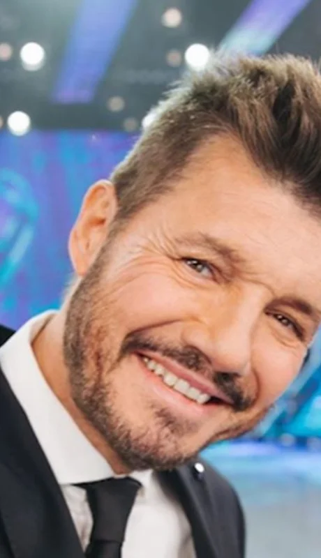 Marcelo Tinelli.