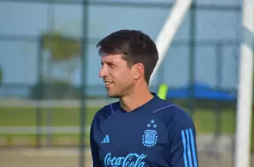 Mendoza dice presente en la Selección Sub-20