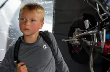 Trágica muerte de una joven promesa del motociclismo mundial