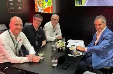 Las palabras de Scioli que 'enloquecen' al mundo tuerca