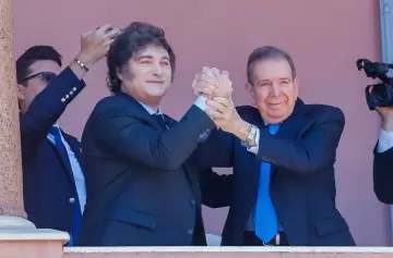 Argentina se alza como una de las voces de autoridad en contra del régimen de Maduro