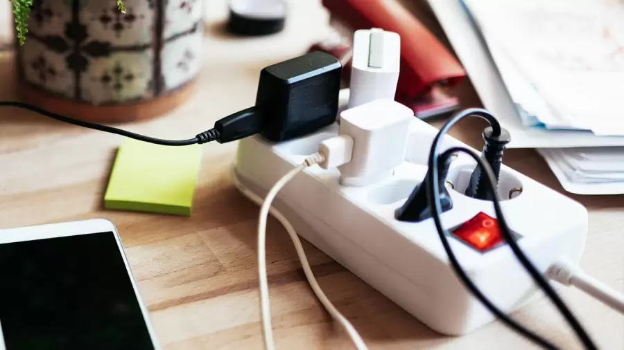 Consejo 3: usar cargadores originales.