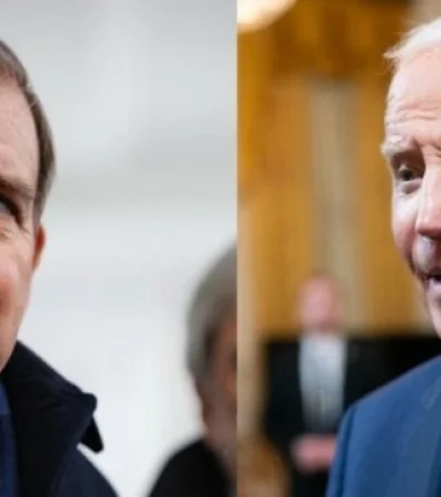 Biden, en proceso de salida, no quiere dejar el cargo sin mostrarle al exdiplomático su apoyo.