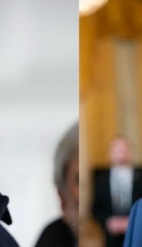 Biden, en proceso de salida, no quiere dejar el cargo sin mostrarle al exdiplomático su apoyo.