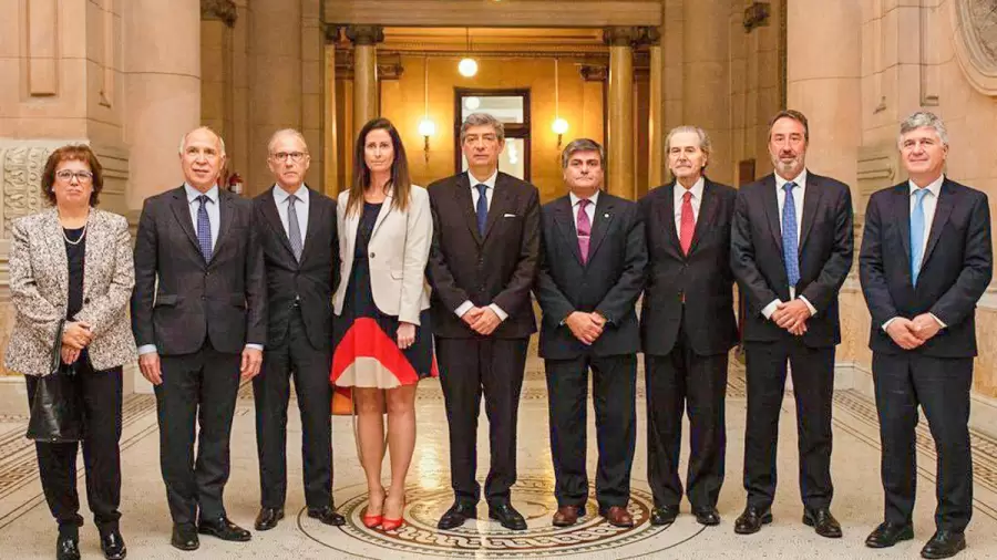 Regímenes especiales para magistrados