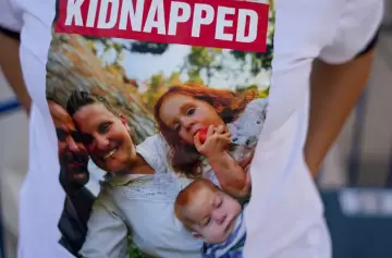 Resurge la esperanza para la cautiva familia Bibas