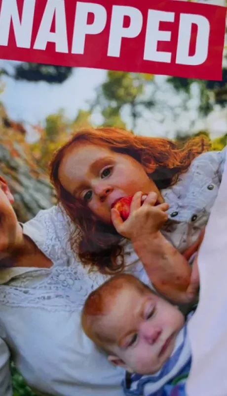 La familia argentino-israelí podría quedar en libertad si se confirma su presencia en el listado.