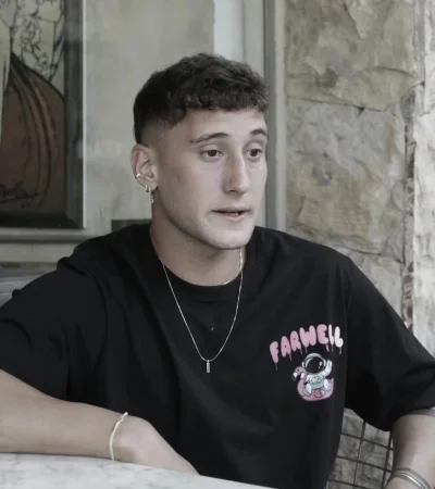 Gaggi vuelve a la provincia de Mendoza.