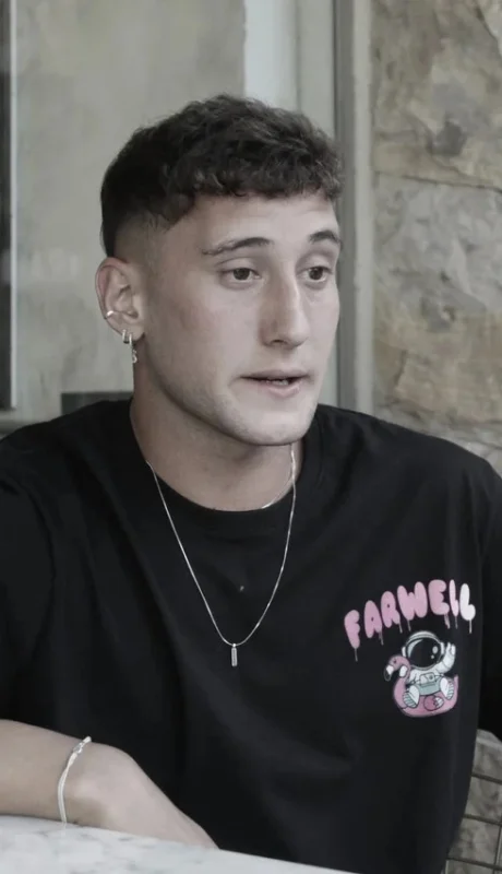 Gaggi vuelve a la provincia de Mendoza.