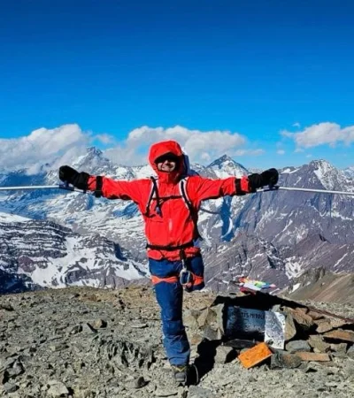 El Doctor Soto Ugalde va por otra proeza