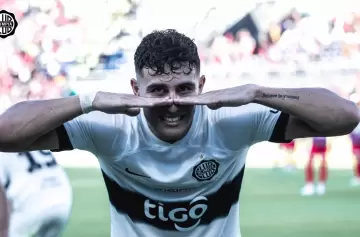 Así juega Kevin Parzajuk, nuevo refuerzo de Godoy Cruz