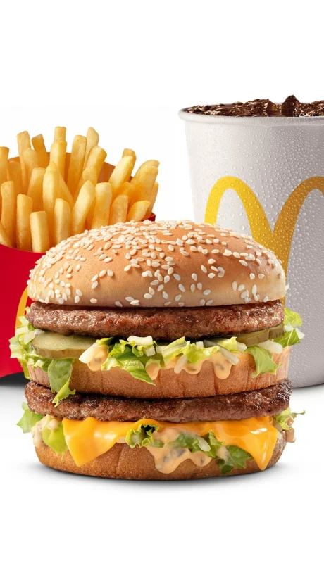 El costo argentino del Big Mac es de US$ 7,37, mientras en Suiza vale US$ 7,92.