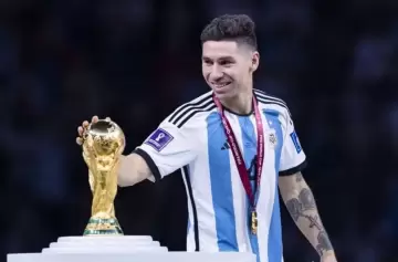 Gonzalo Montiel regresa a River Plate: "Hay acuerdo con el Sevilla"