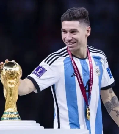 Montiel será jugador del Millonario.