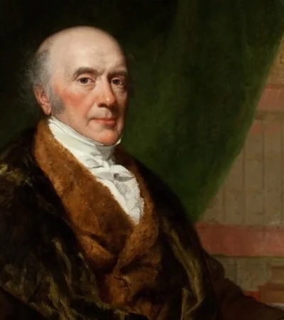 Alexander Baring. (Imagen: web)