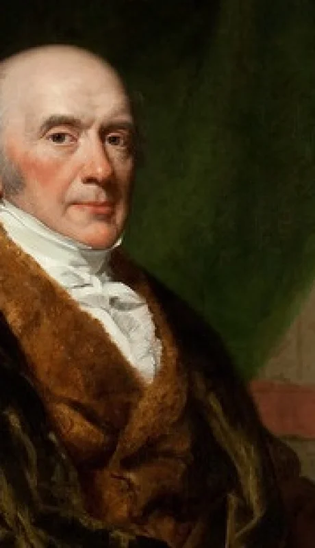 Alexander Baring. (Imagen: web)