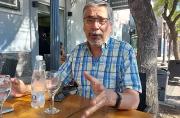 Richard Battagión: "El PDP viene a contribuir, no a romper el armado del frente electoral"