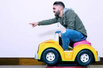 Cerebro masculino: sufre atrofia y por eso no madura hasta después de los 40 años