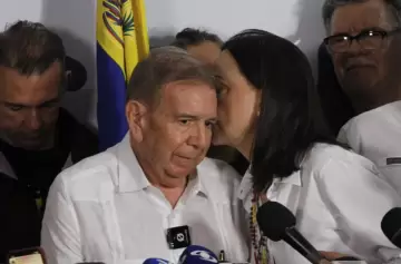 González Urrutia acusa al gobierno de Maduro por el secuestro de su yerno
