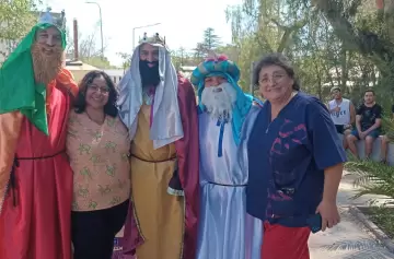 Los Reyes Magos de la salud mental