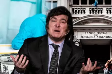 ¡Apareció uno! Abogado defiende a Milei por el caso de las criptomonedas