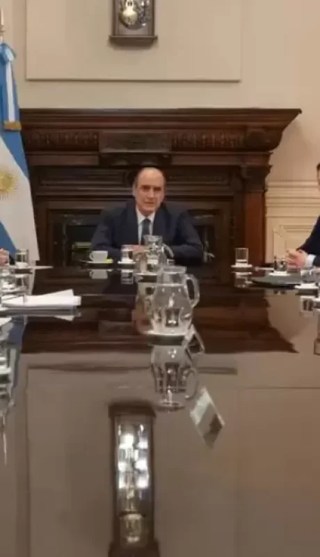 Parte de los ministros medidos   /