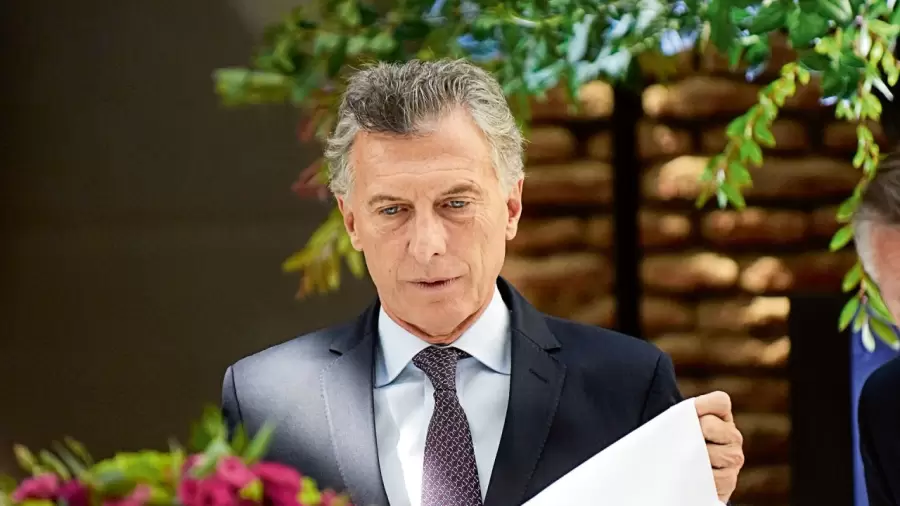 Macri busca su lugar