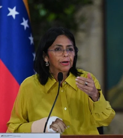 Son recurrentes los señalamientos de complot en torno a lograr atentar contra la vida de la vice Delcy Rodríguez.