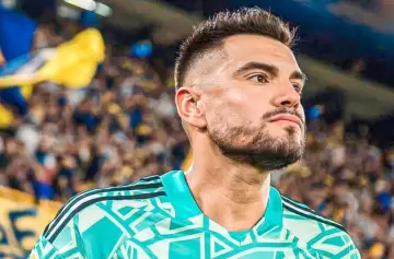 No estaba en los planes: Chiquito Romero será operado y Boca tendrá que conseguir un arquero