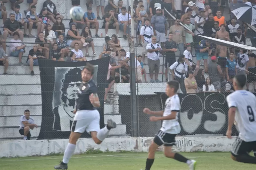 El Diego fue testigo del triunfazo de Pacífico