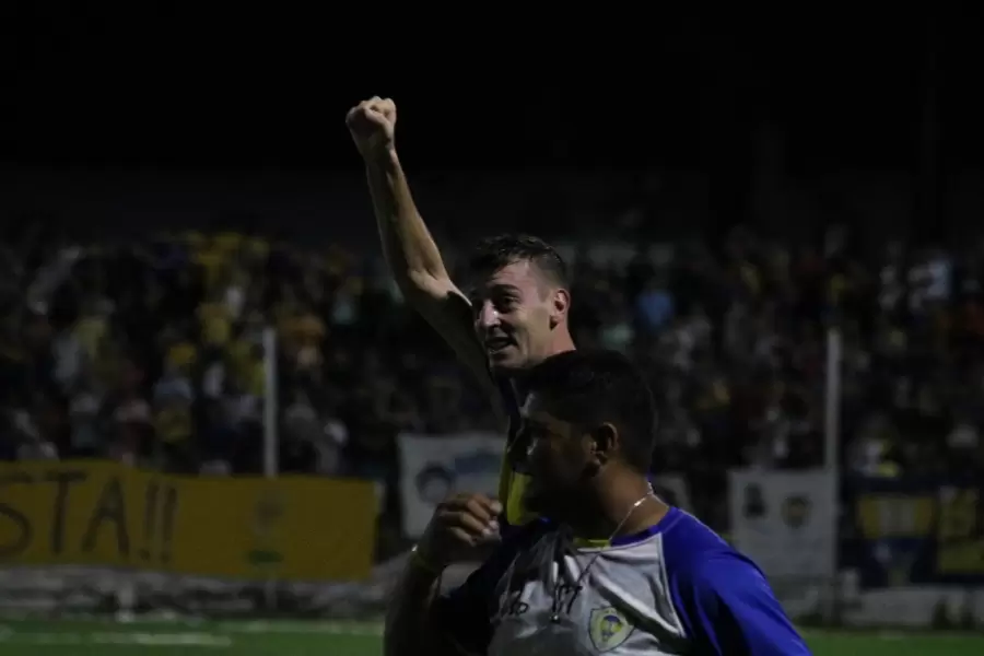 El Globo metió un triunfazo ante Fadep